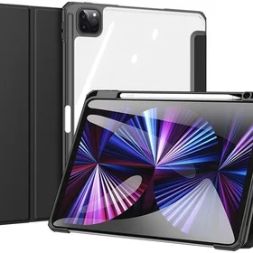 Dėklas Dux Ducis Toby Samsung X820 Tab S10 Plus juodas