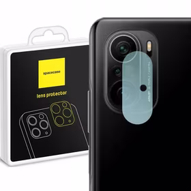 Spacecase kameros stiklas Camera Glass Poco F3