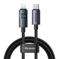 "Mcdodo" 36W USB-C ir "Lightning" kabelis CA-6570