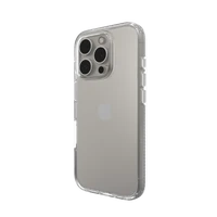 ZAGG Crystal Palace Dėklas iPhone 16 Pro - Clear