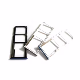 SIM stalčiukas skirtas Xiaomi Redmi Note 11 SIM kortelės stalčiukas / Star Blue /