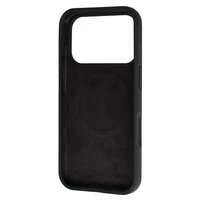 MagColor Pure dėklas telefonui Iphone 17 Pro (m) - juodas