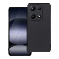 Matinis dėklas telefonui XIAOMI Redmi NOTE 14S juodas