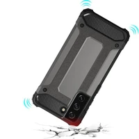 ARMOR dėklas telefonui SAMSUNG S21 juodas