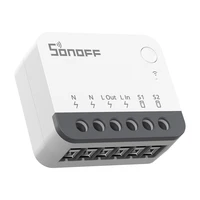 Smart ZigBee mini switch SONOFF ZBMINIR2