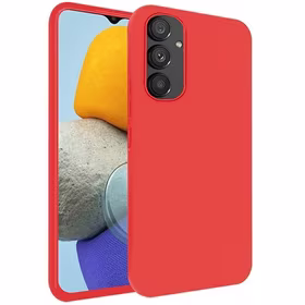 Beline Dėklas Candy Samsung A34 5G A346 raudonas