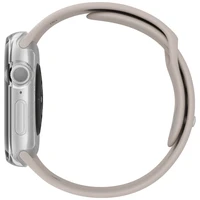 Uniq Nautic dėklas Apple Watch 42mm - permatomas