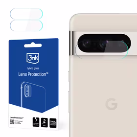 Google Pixel 8 Pro - 3mk Lens Protection™