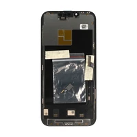 Minkštas OLED ekranas NCC skirta iPhone 13 Pro juodas IC