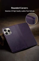 Dėklas HDD Magnetic Wallet Case Apple iPhone 11 rudas