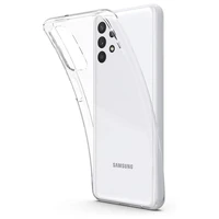 Dėklas telefonui itin plonas 0,5 mm skirtas SAMSUNG A13 4G