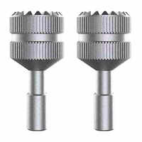 Sunnylife valdymo lazdelės DJI RC valdikliui / DJI RC 2 / DJI RC PRO 2 (sidabrinės) MM3-YG393