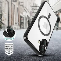 Tech-Protect MagFlex Magnetinis iPhone 16 dėklas - juodas