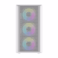 Darkflash DB460M computer dėklas (baltas)