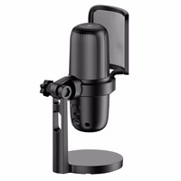 Proove microphone Gaming Micro juodas