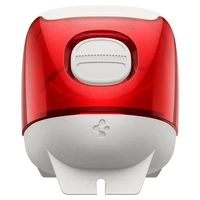 Spigen Classic C1 stovas Apple Watch - raudonas