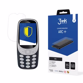 3mk ARC+ apsauginė plėvelė telefonui Nokia 3310 2017