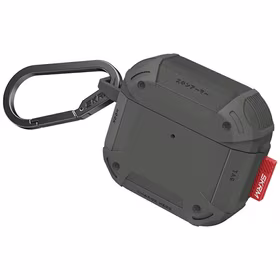 Dėklas Skinarma Mecha CE AirPods 4 alyvinis