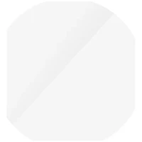 PanzerGlass grūdinto stiklo apsauginis stiklas Samsung Galaxy Watch 8 Classic 46mm - permatomas