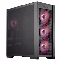 Būstas Asus TUF GAMING GT302 TG ARGB BLACK