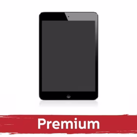 Ekranas skirtas iPad Mini 5 (2019) juodas OEM