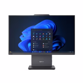 Lenovo ThinkCentre neo 50a 24 Gen 5 Intel® Core™ i7 i7-13620H 60,5 cm (23.8") 1920 x 1080 pikseliai Viskas viename kompiuteryje 16 GB DDR5-SDRAM 512 GB SSD Windows 11 Pro Wi-Fi 6 (802.11ax) Pilka