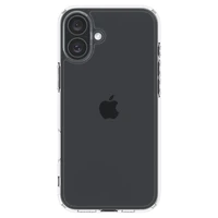 Spigen Ultra Hybrid dėklas telefonui iPhone 16 Plus - skaidrus