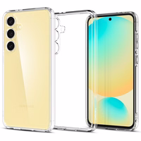 Spigen Ultra Hybrid dėklas Samsung Galaxy S24 FE - skaidrus