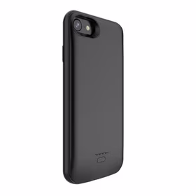 Tech-Protect Battery Pack dėklas iPhone 6 / 6S / 7 / 8 / SE 2020 / 2022 su 3200mAh Powerbank - juodas