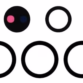 Samsung S928 S24 Ultra kameros stikliukas (only lens 5pcs) ORG