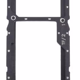 SIM kortelės laikiklis Xiaomi Redmi Note 12 5G Onyx Grey ORG