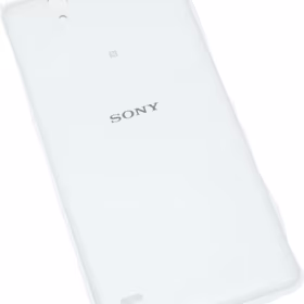 Galinis dangtelis Sony E5333 Xperia C4 baltas originalus (used Grade B)