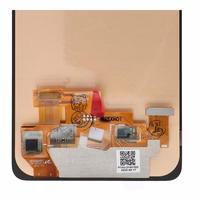 LCD ekranas SAMSUNG A52 4G HARD OLED be rėmelio