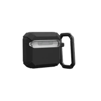 UAG Plasma Dėklas AirPods 4 - juoda