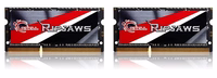 G.Skill 16GB DDR3-1866 atminties modulis 2 x 8 GB 1866 MHz