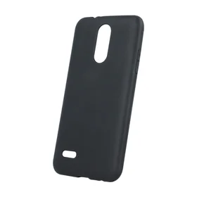 Dėklas Rubber TPU Xiaomi 15 juodas