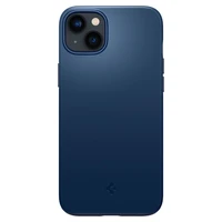 Spigen Thin Fit dėklas telefonui iPhone 14 Plus - mėlyna