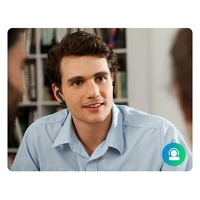 Belaidės ausinės Ugreen WS106 HiTune T3 Active Noise-Cancelling Earbuds juodos