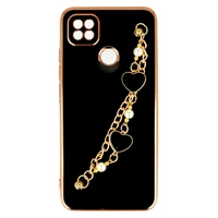 Trend dėklas telefonui Xiaomi Redmi 10A dizainas 3 juodas