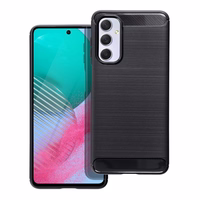 CARBON dėklas telefonui SAMSUNG M54 juodas