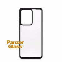PanzerGlass ClearCase Samsung S20 Ultra G988 juodas/juodas