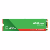 Western Digital Green WDS480G3G0B 480 GB M.2 „Serial ATA III“