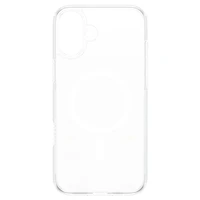 PanzerGlass kietasis dėklas iPhone 16 Plus 6.7" baltas MagSafe 1293