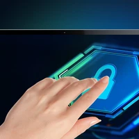 3mk Privacy dvipusė apsauginė plėvelė (be klijų) Dell Latitude 3440