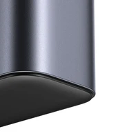 "Joyroom" JR-TCM02 GaN 65W įkroviklis įkrovimo stotelė 4xUSB-C 2xUSB-A JK kištukas - pilka