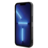 Karl Lagerfeld IML Choupette's Head Magnetinis dėklas telefonui iPhone 15 Pro - skaidrus