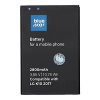 Baterija LG K10 (2017) 2800 mAh Blue Star Premium