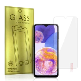 Auksinis apsauginis stiklas SAMSUNG GALAXY A24 4G/A25 5G/M34 5G/A35/M35/M55 5G