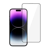 Apsauginis stiklas Tel Protect 10X HD Titanium Iphone 14 Pro