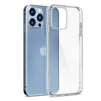 3mk Clear dėklas telefonui iPhone 13 Pro Max - skaidrus